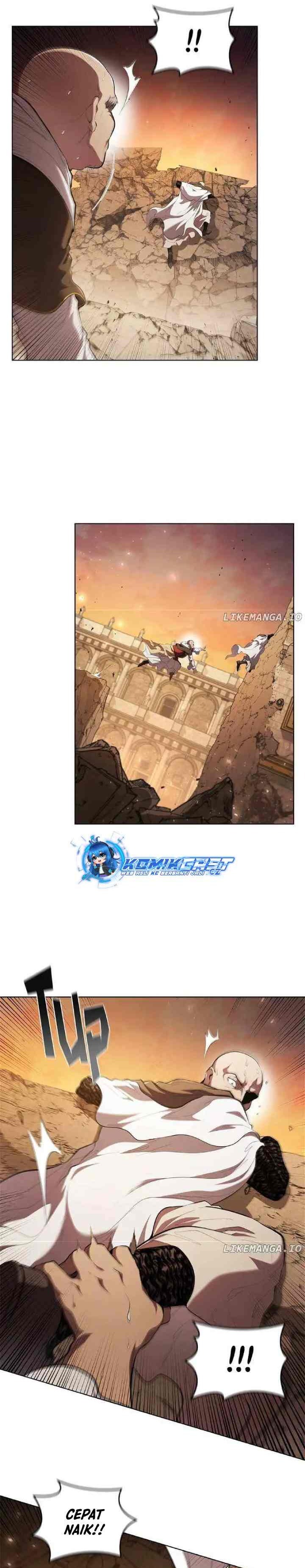 I Regressed As The Duke Chapter 99 Gambar 12