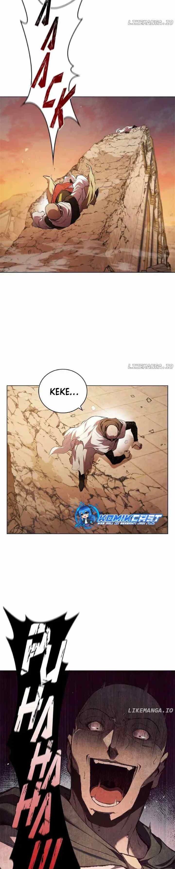 I Regressed As The Duke Chapter 99 Gambar 20