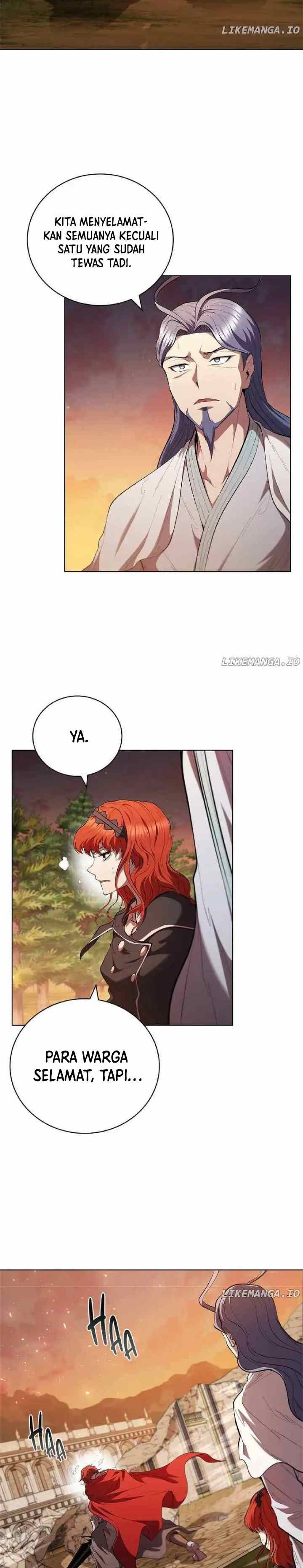 I Regressed As The Duke Chapter 99 Gambar 24