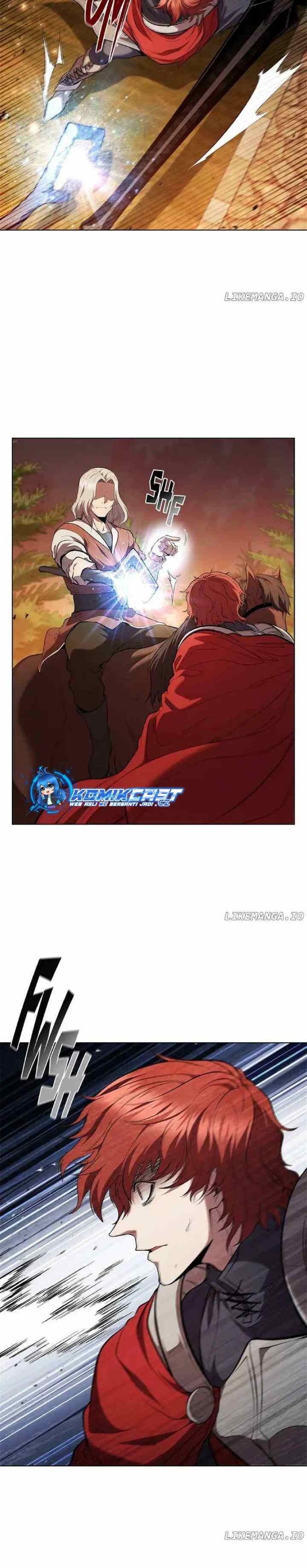 I Regressed As The Duke Chapter 99 Gambar 27