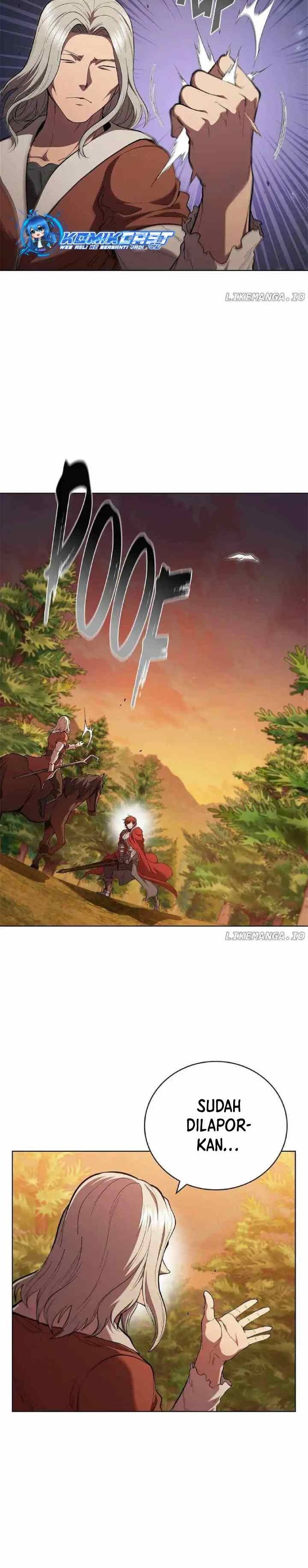 I Regressed As The Duke Chapter 99 Gambar 29
