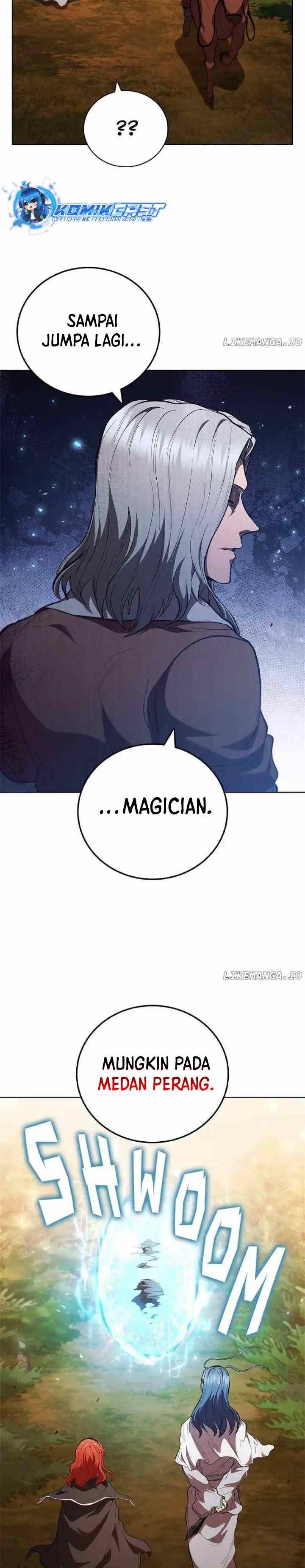 I Regressed As The Duke Chapter 99 Gambar 31