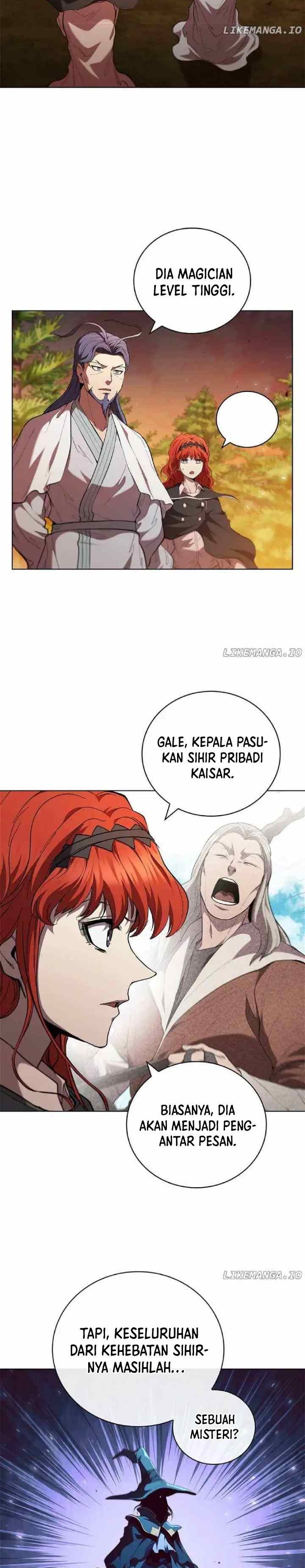 I Regressed As The Duke Chapter 99 Gambar 32