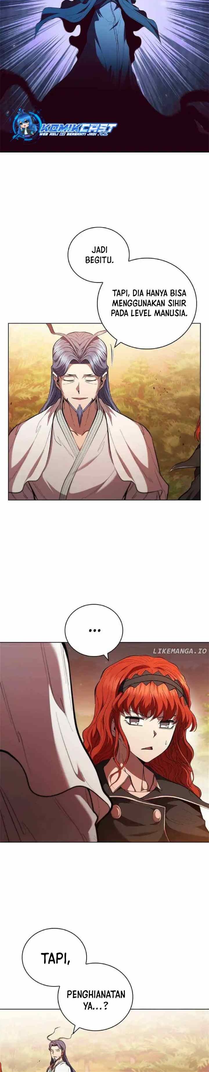 I Regressed As The Duke Chapter 99 Gambar 33