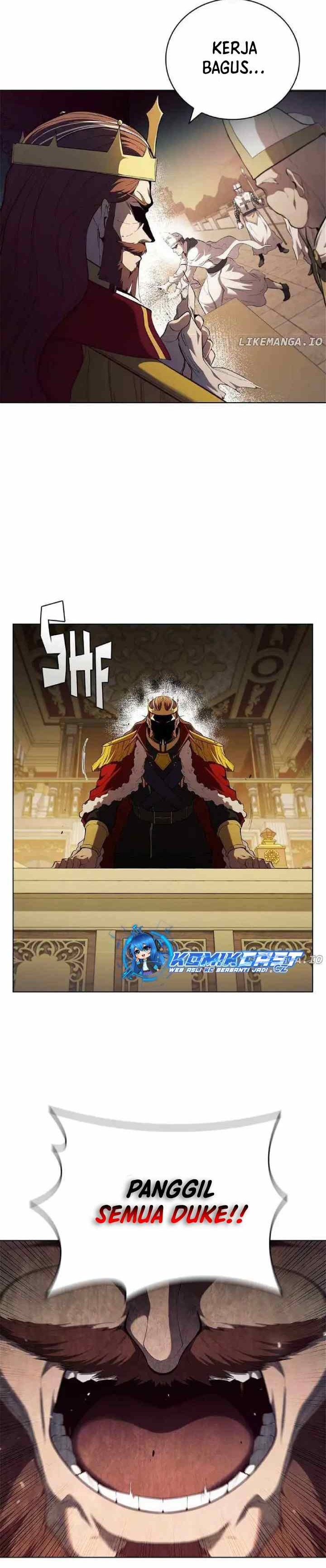 I Regressed As The Duke Chapter 99 Gambar 37