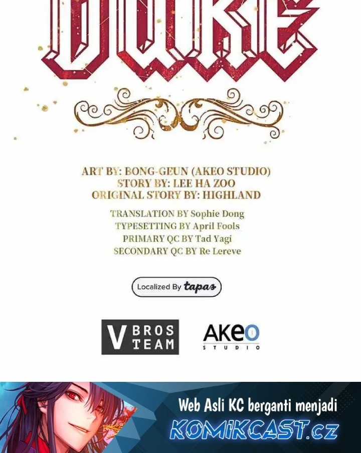 I Regressed As The Duke Chapter 99 Gambar 41