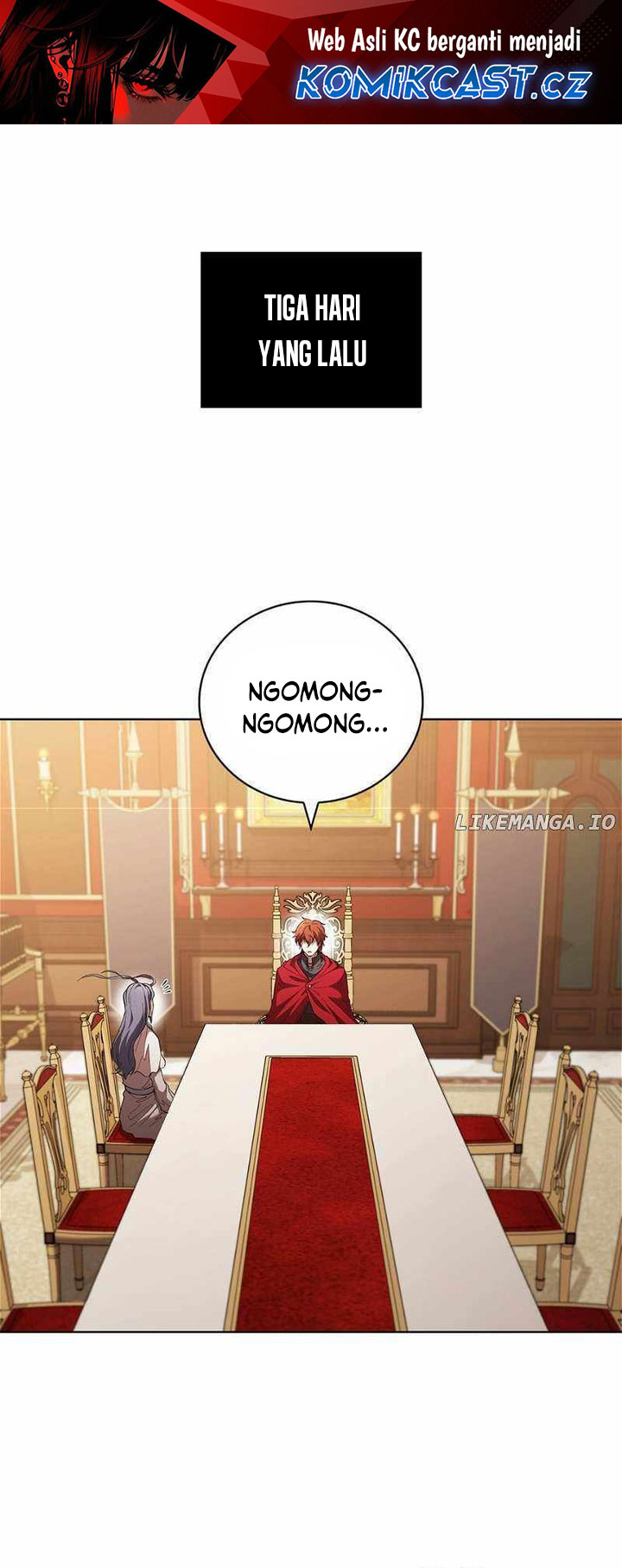 I Regressed As The Duke Chapter 104 Gambar 2