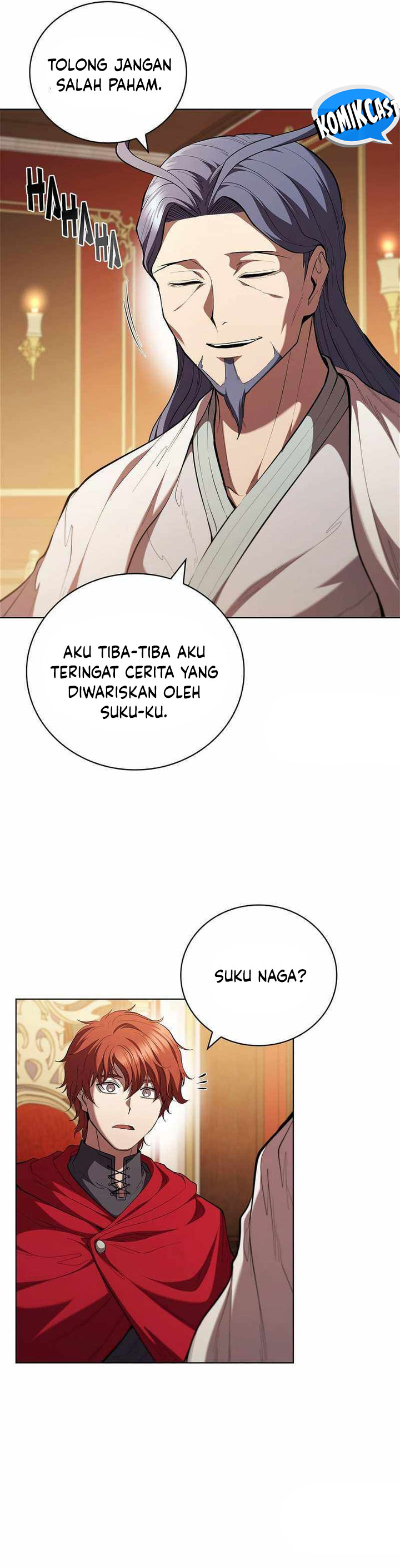 I Regressed As The Duke Chapter 104 Gambar 5