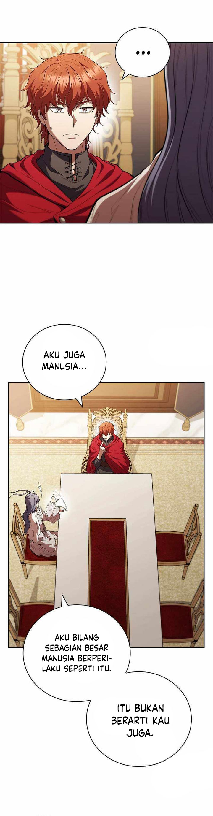 I Regressed As The Duke Chapter 104 Gambar 7