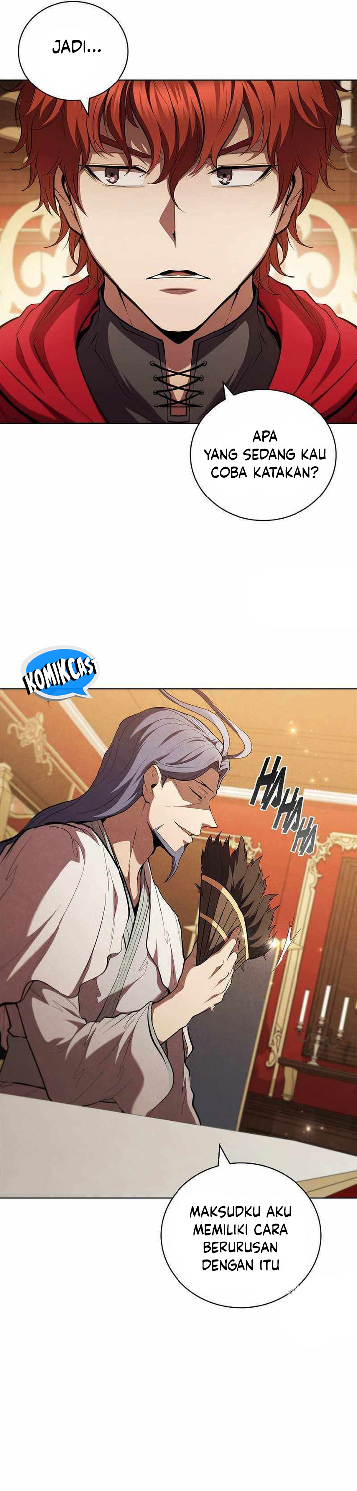 I Regressed As The Duke Chapter 104 Gambar 8