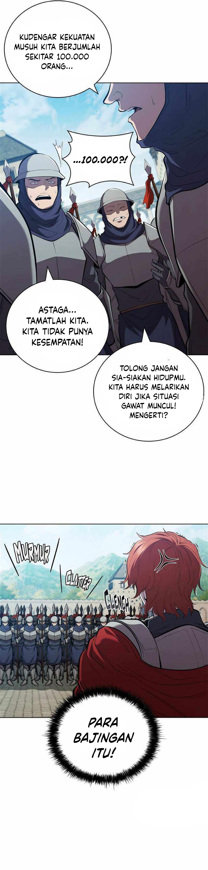 I Regressed As The Duke Chapter 104 Gambar 11