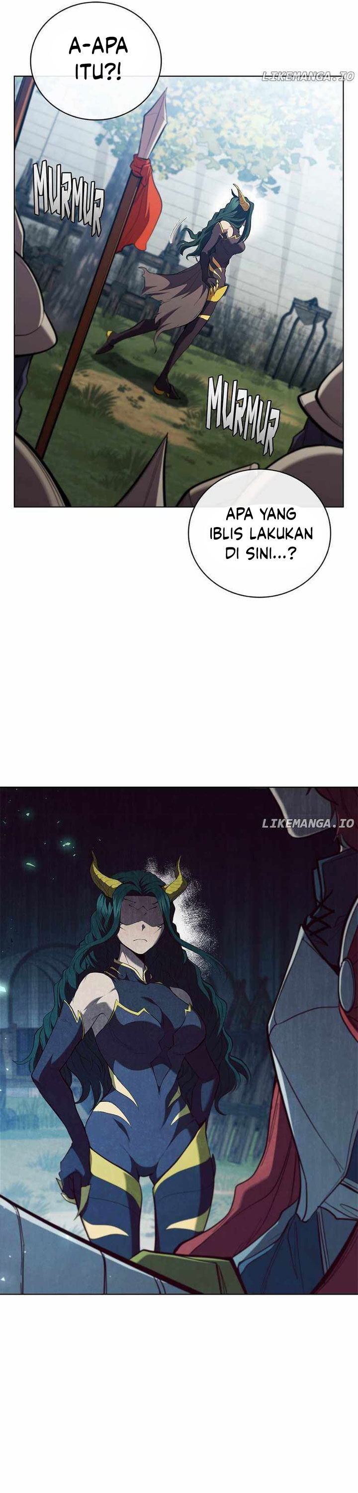 I Regressed As The Duke Chapter 104 Gambar 14