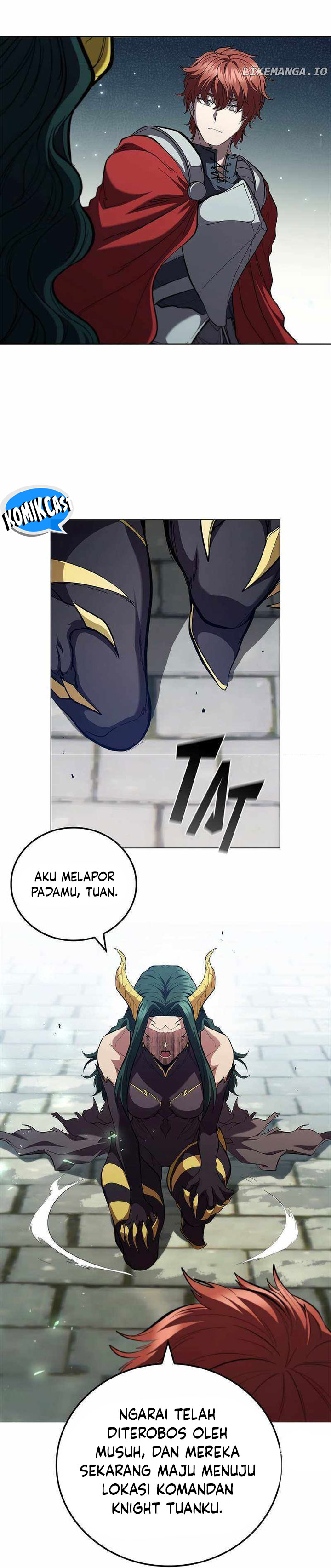 I Regressed As The Duke Chapter 104 Gambar 15