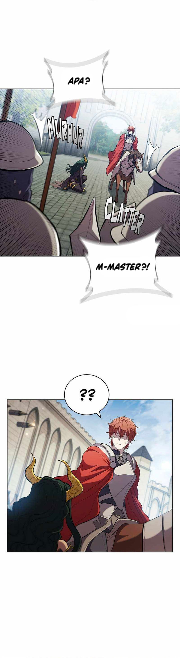 I Regressed As The Duke Chapter 104 Gambar 16