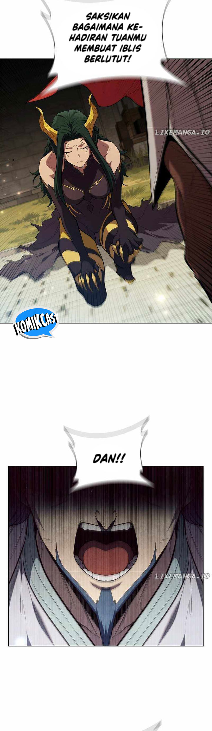 I Regressed As The Duke Chapter 104 Gambar 18