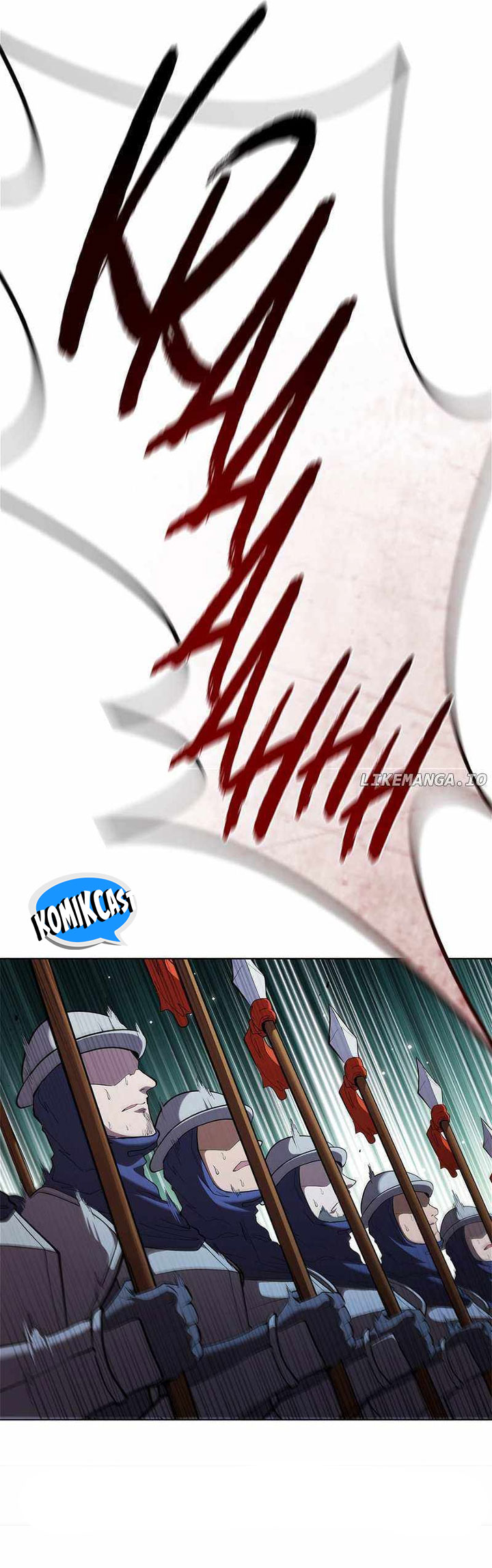 I Regressed As The Duke Chapter 104 Gambar 20
