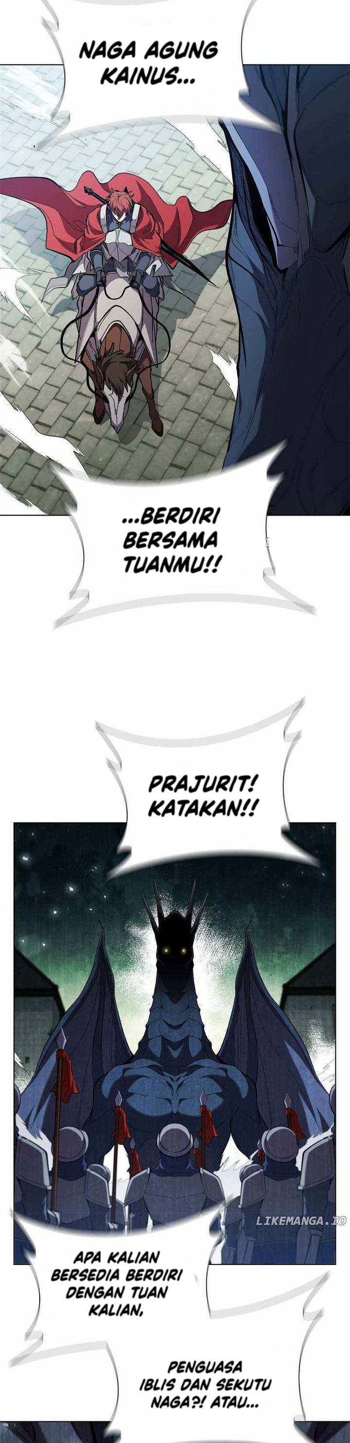 I Regressed As The Duke Chapter 104 Gambar 22