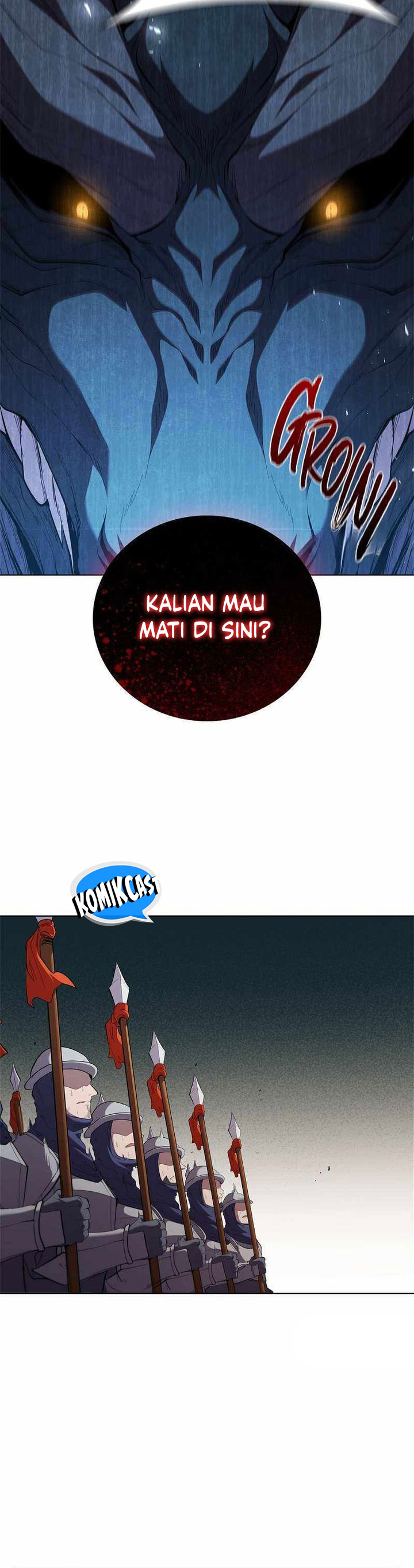 I Regressed As The Duke Chapter 104 Gambar 23