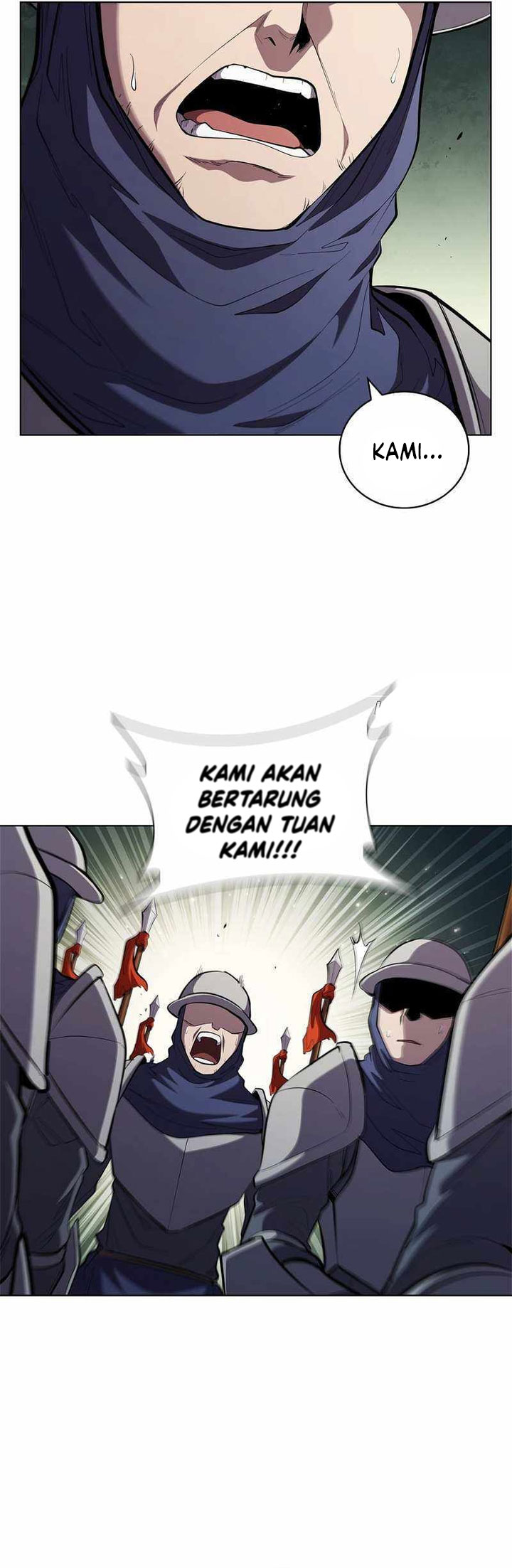 I Regressed As The Duke Chapter 104 Gambar 24