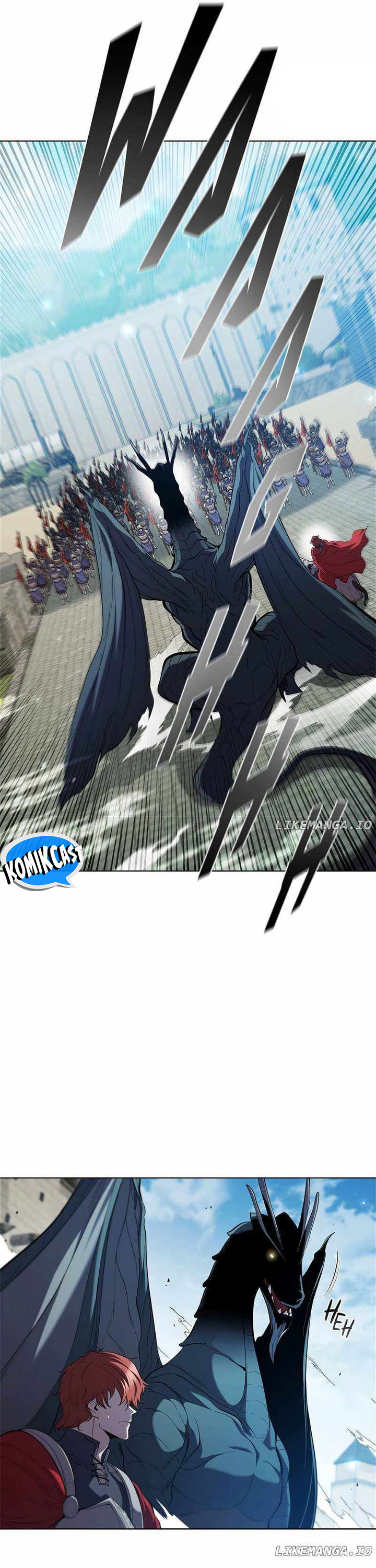 I Regressed As The Duke Chapter 104 Gambar 25