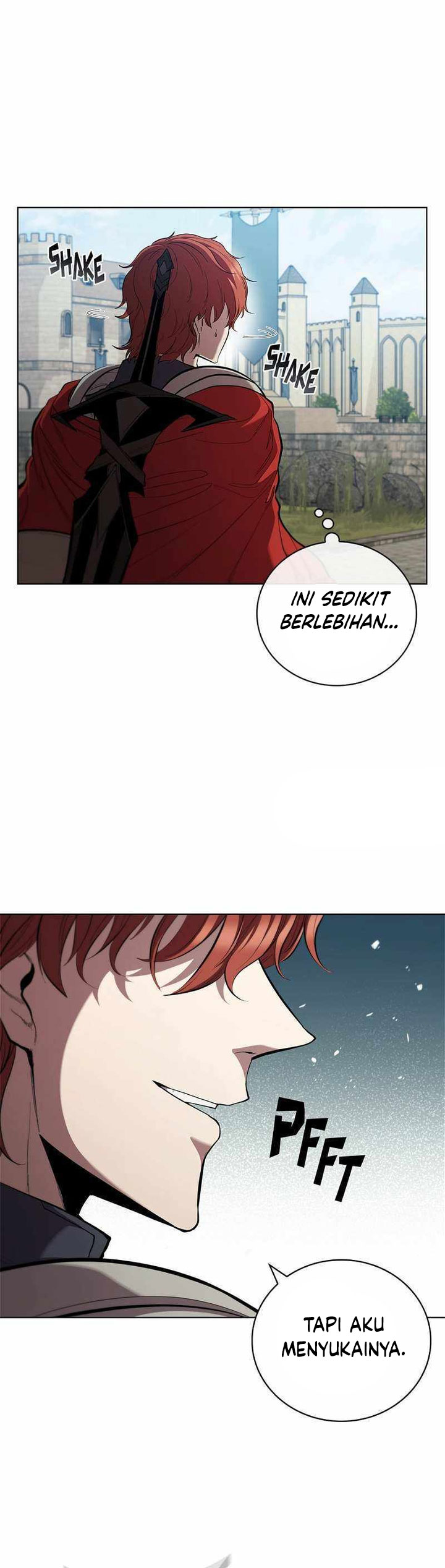 I Regressed As The Duke Chapter 104 Gambar 26