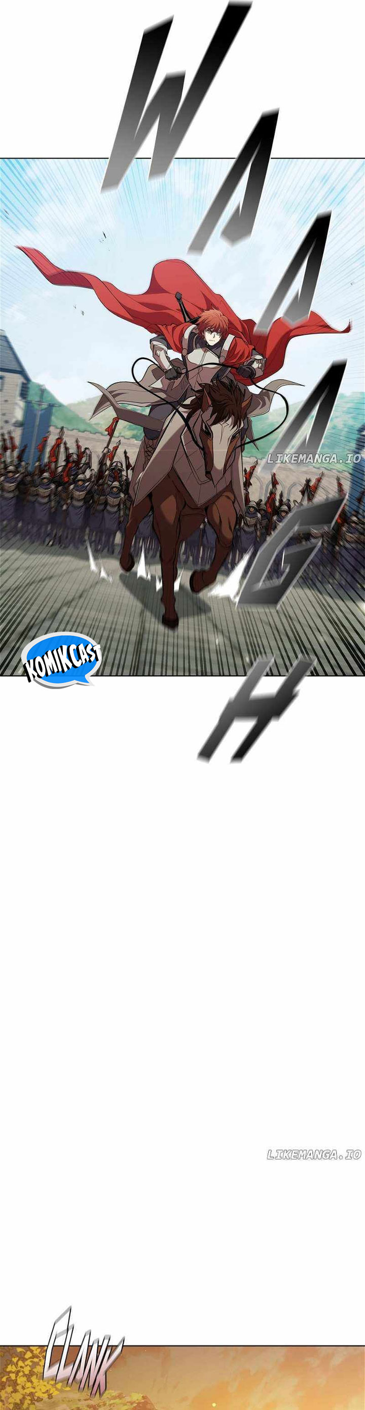 I Regressed As The Duke Chapter 104 Gambar 28