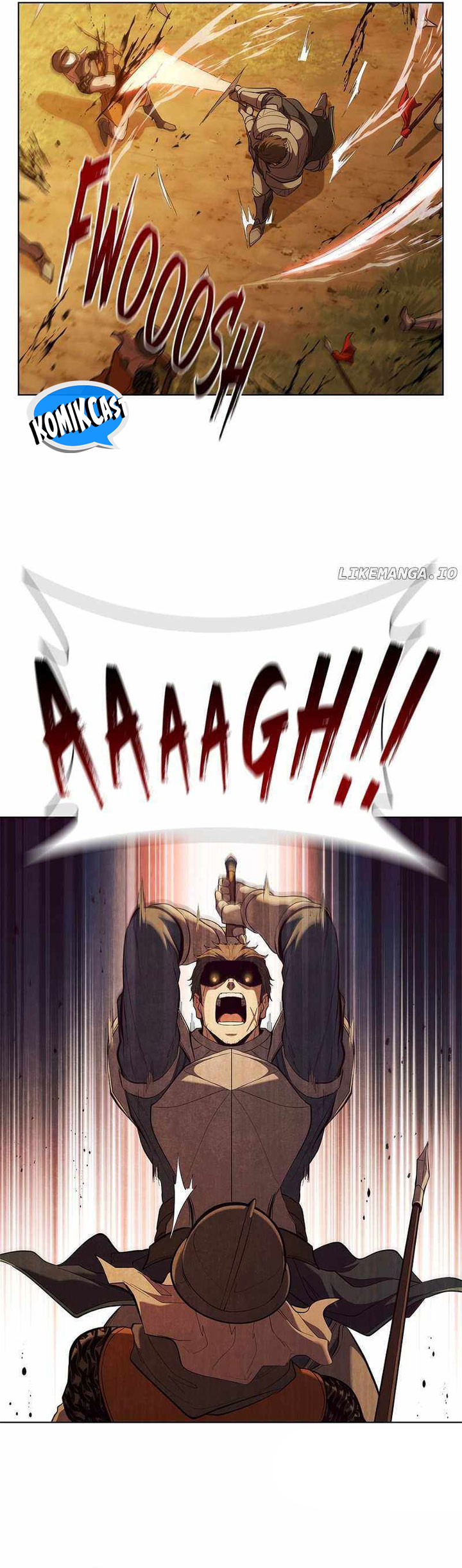 I Regressed As The Duke Chapter 104 Gambar 30
