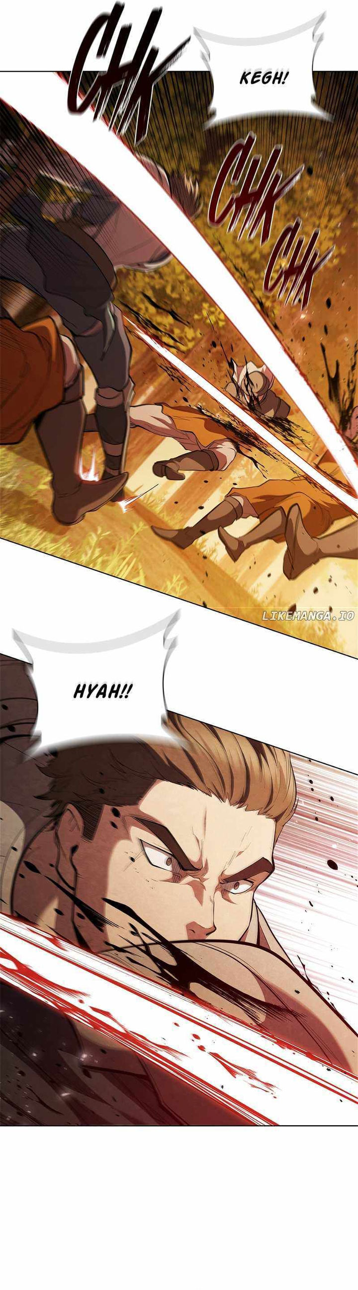 I Regressed As The Duke Chapter 104 Gambar 32