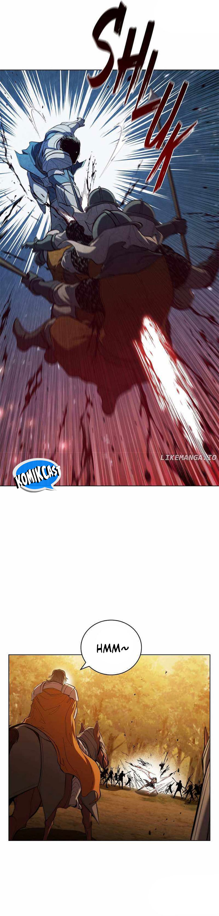 I Regressed As The Duke Chapter 104 Gambar 33