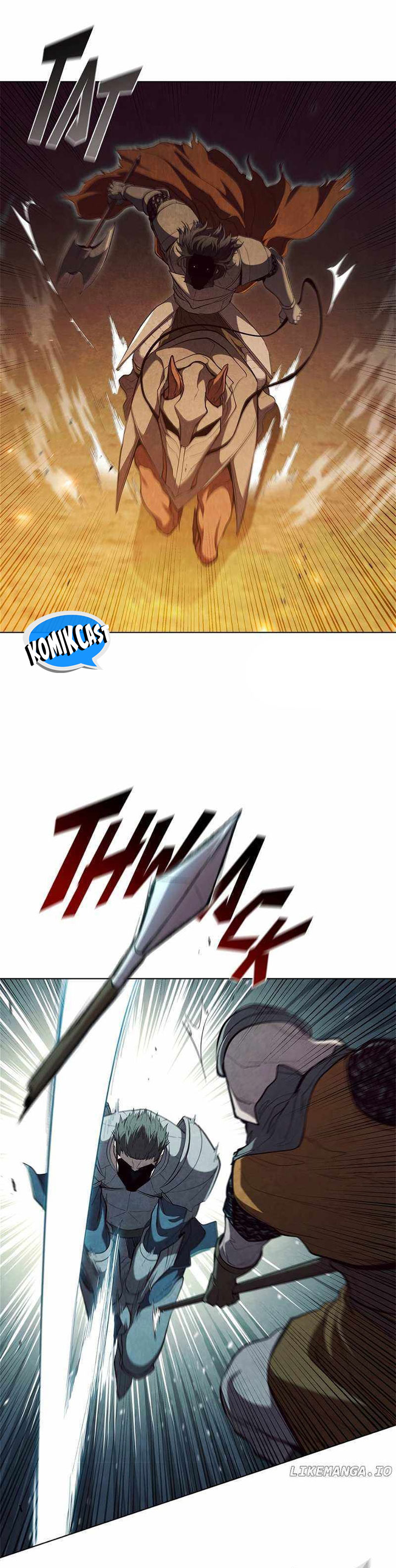 I Regressed As The Duke Chapter 104 Gambar 35