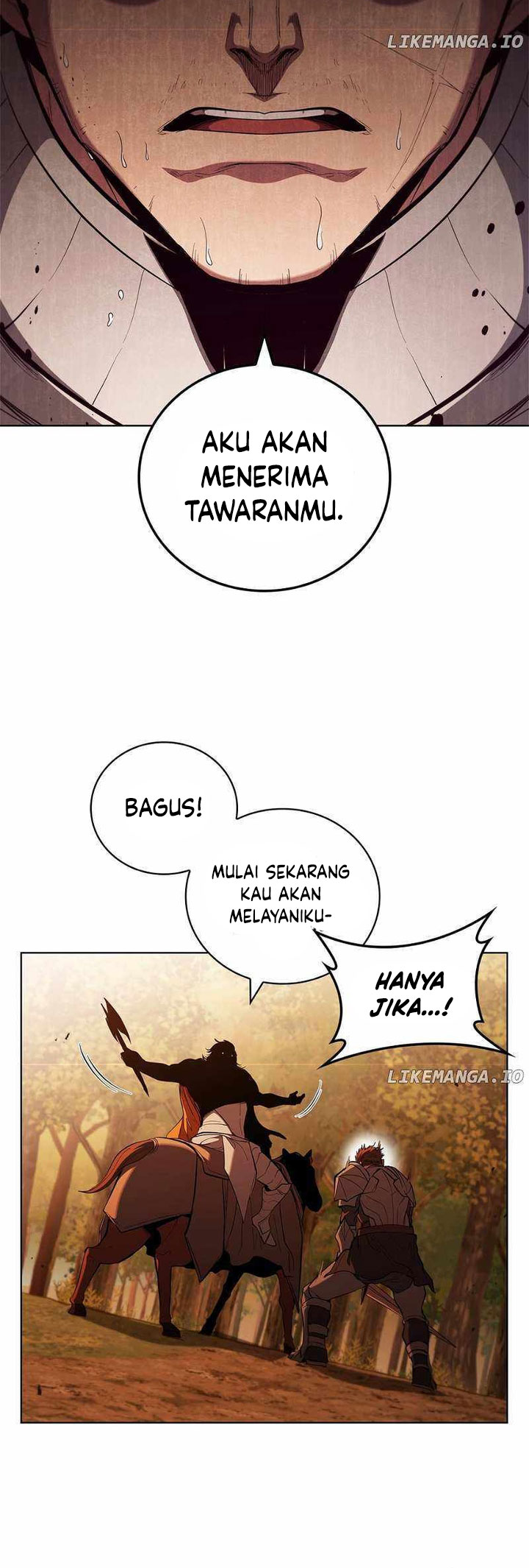 I Regressed As The Duke Chapter 104 Gambar 47