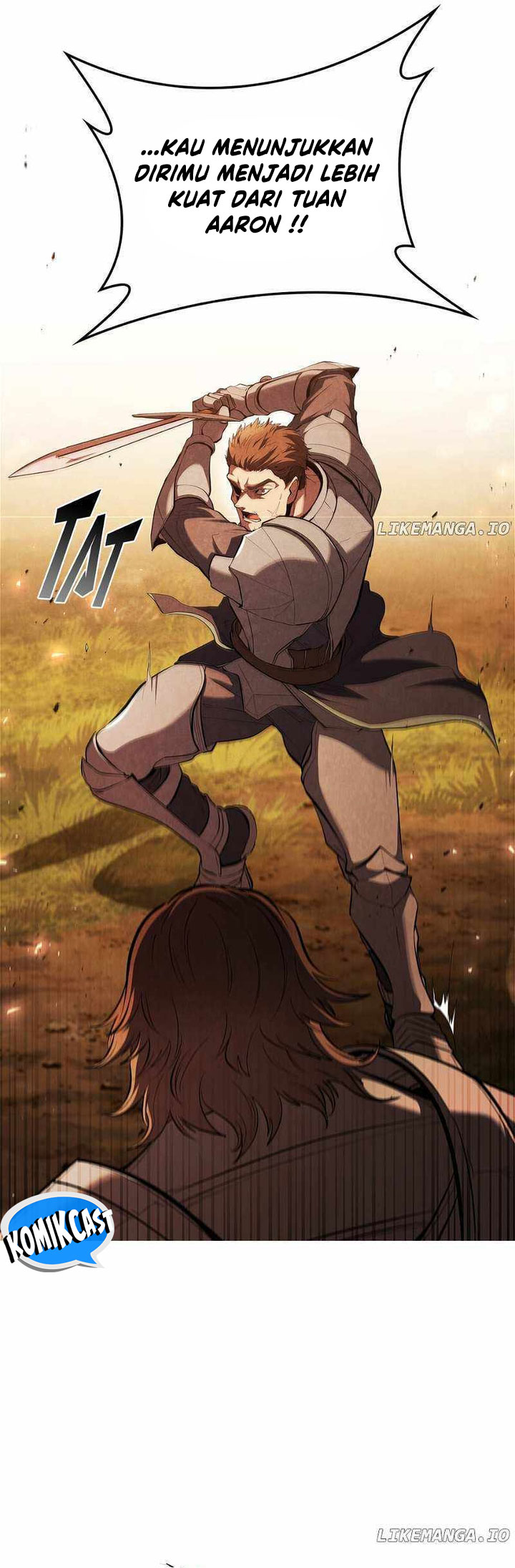 I Regressed As The Duke Chapter 104 Gambar 48