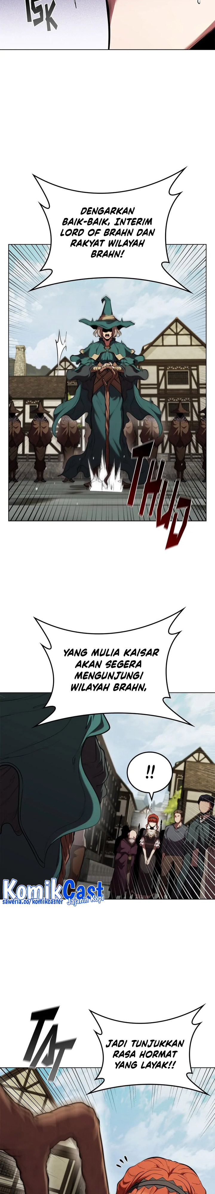 I Regressed As The Duke Chapter 115 Gambar 4