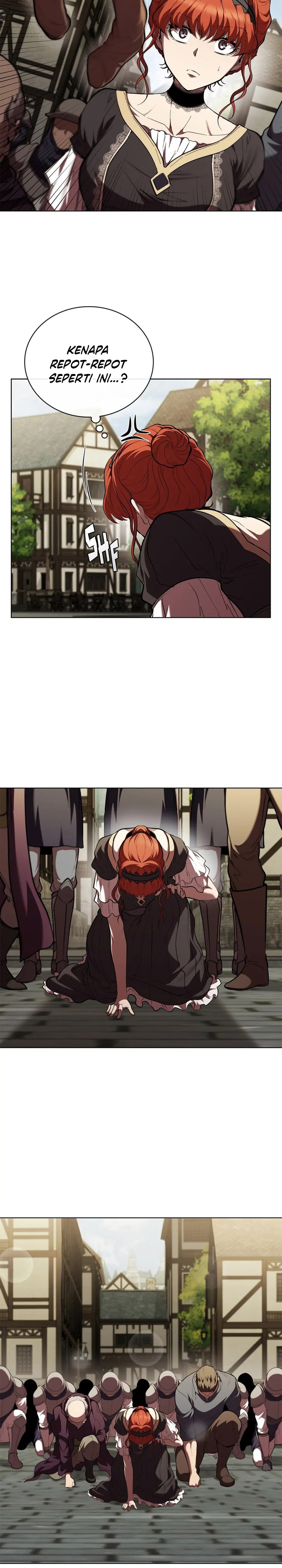 I Regressed As The Duke Chapter 115 Gambar 5