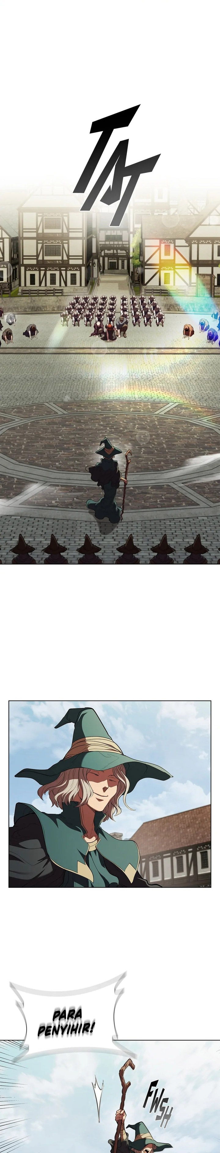 I Regressed As The Duke Chapter 115 Gambar 6