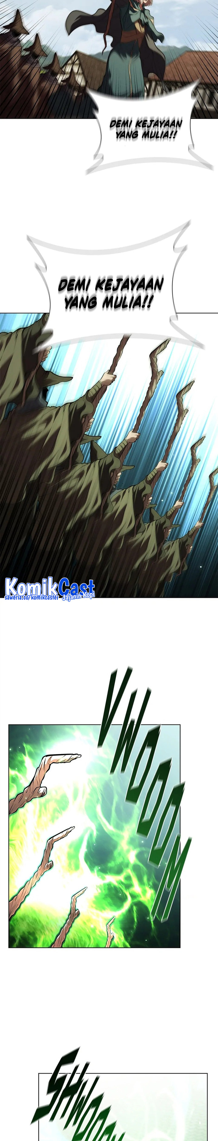I Regressed As The Duke Chapter 115 Gambar 7