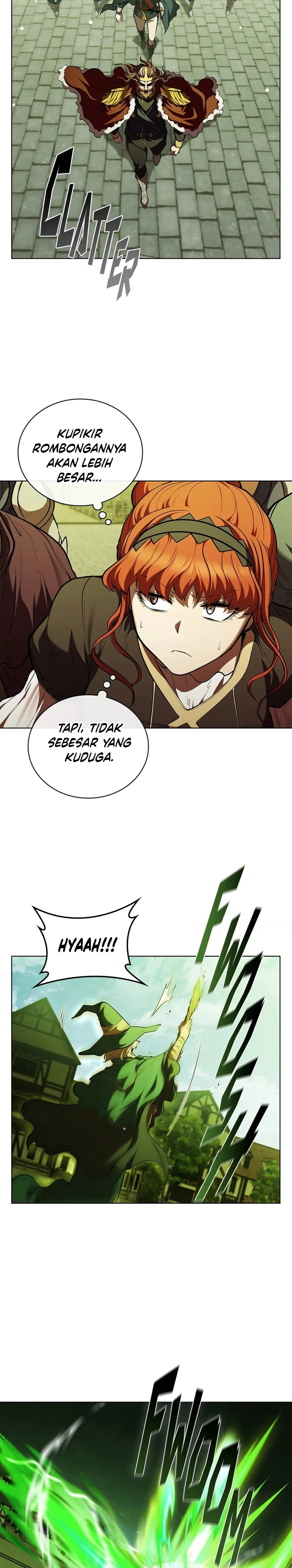 I Regressed As The Duke Chapter 115 Gambar 11