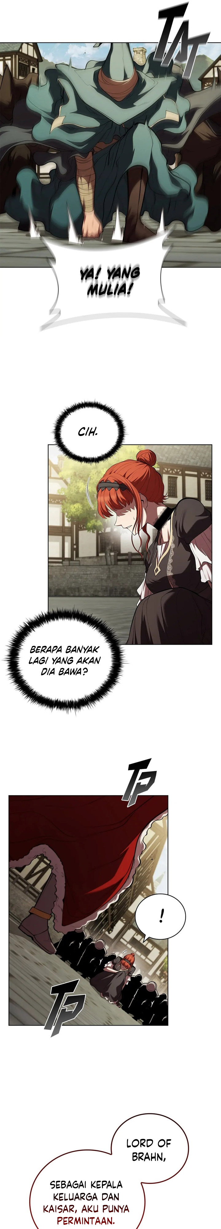 I Regressed As The Duke Chapter 115 Gambar 14