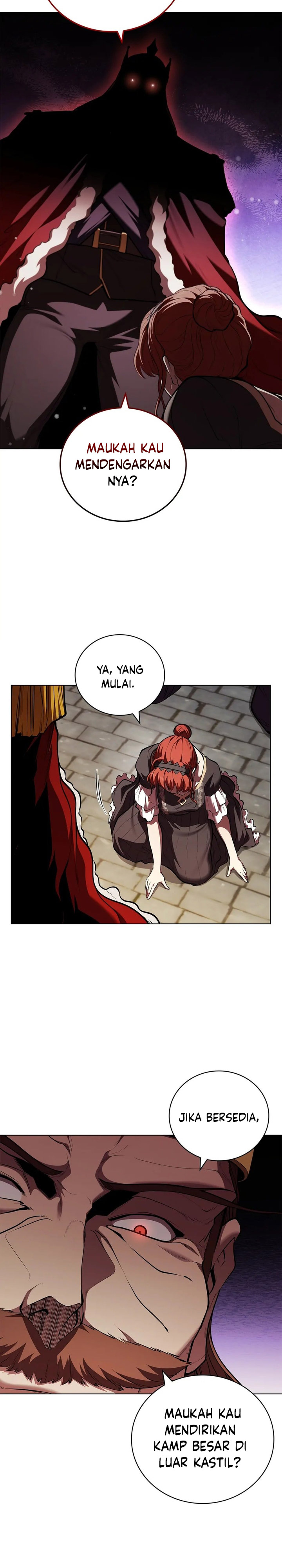 I Regressed As The Duke Chapter 115 Gambar 15