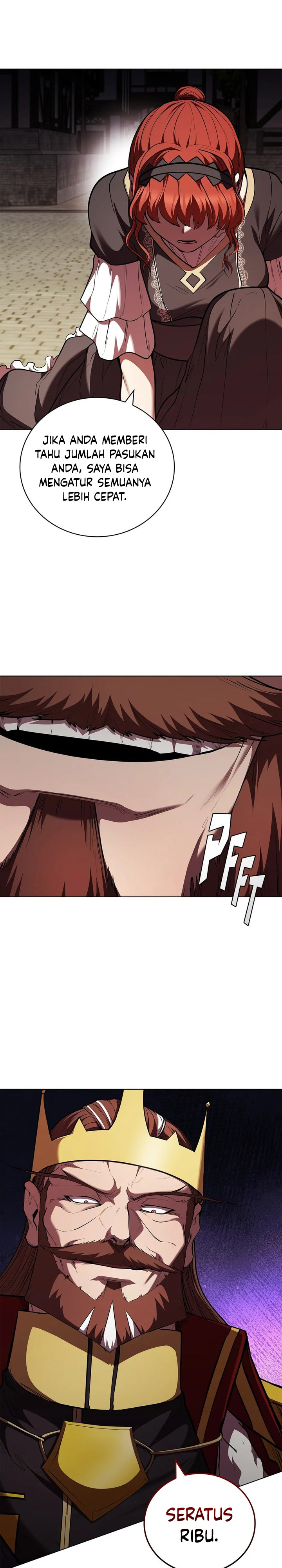 I Regressed As The Duke Chapter 115 Gambar 16
