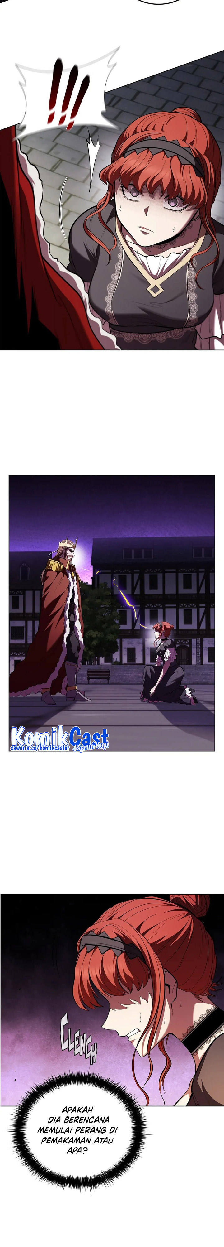 I Regressed As The Duke Chapter 115 Gambar 17