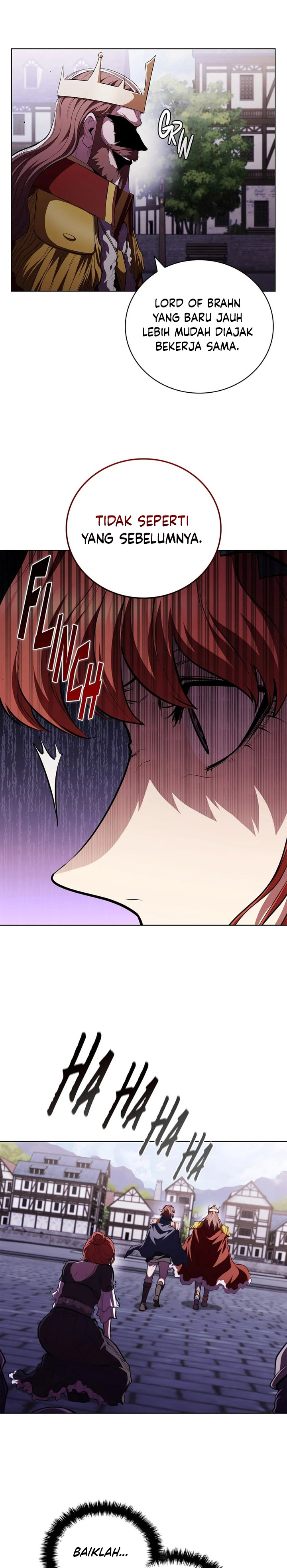 I Regressed As The Duke Chapter 115 Gambar 18