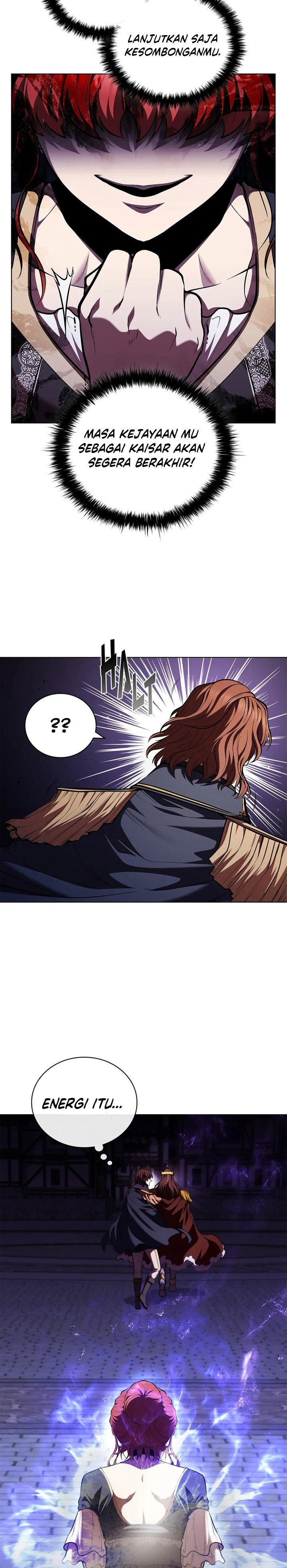 I Regressed As The Duke Chapter 115 Gambar 19