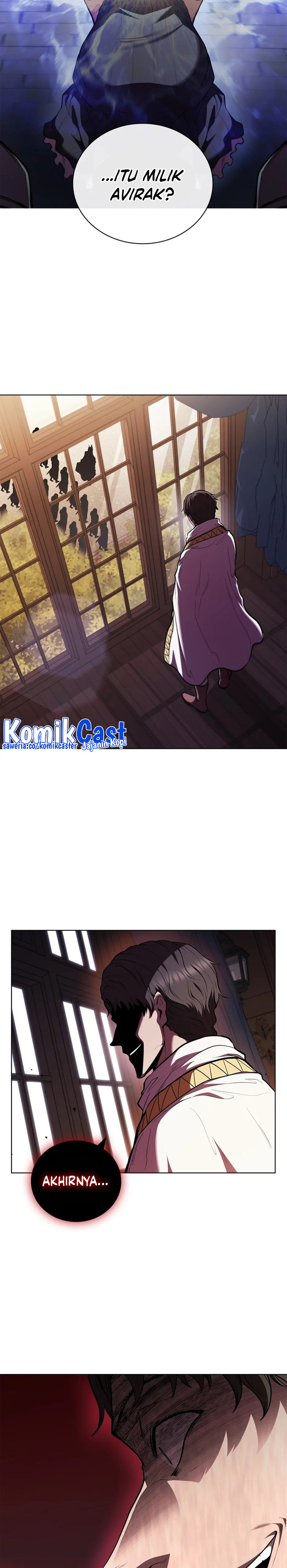 I Regressed As The Duke Chapter 115 Gambar 20