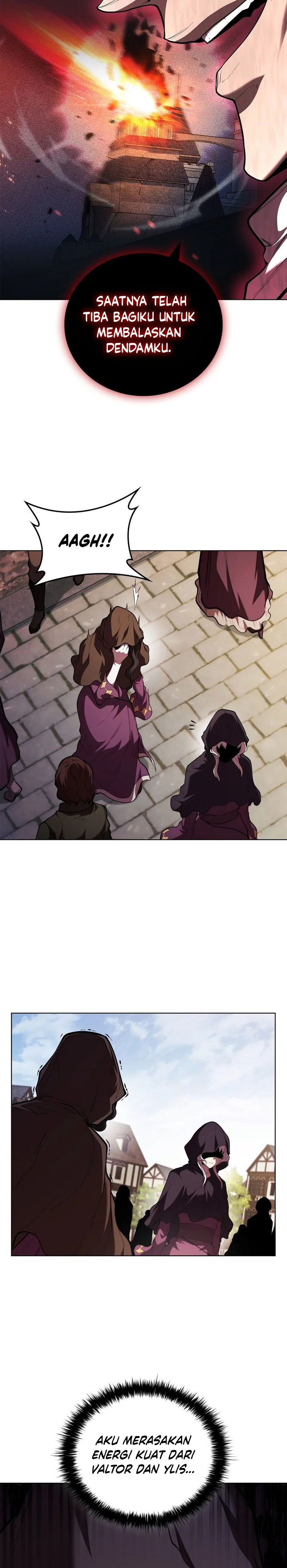 I Regressed As The Duke Chapter 115 Gambar 21