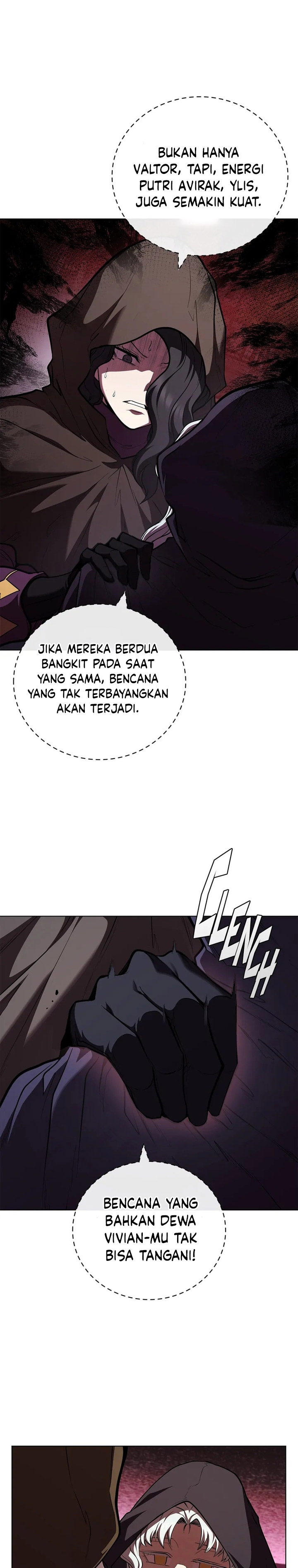 I Regressed As The Duke Chapter 115 Gambar 24