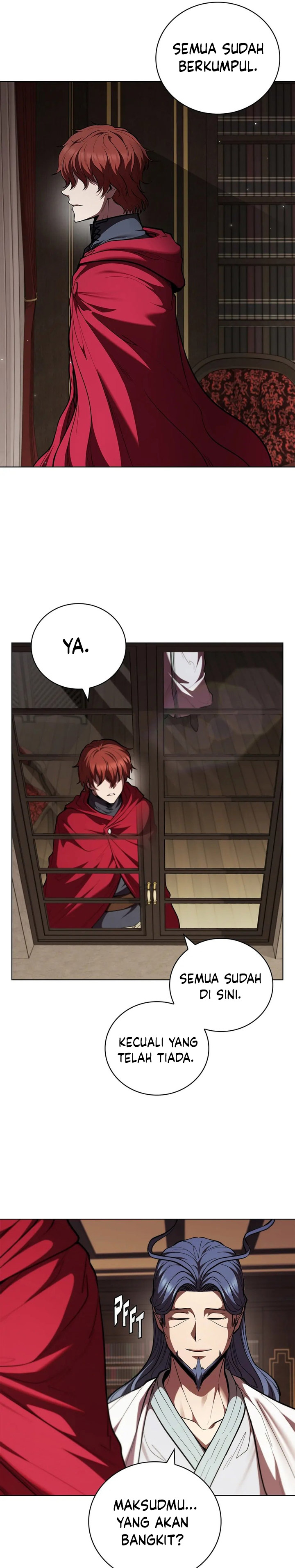 I Regressed As The Duke Chapter 115 Gambar 26