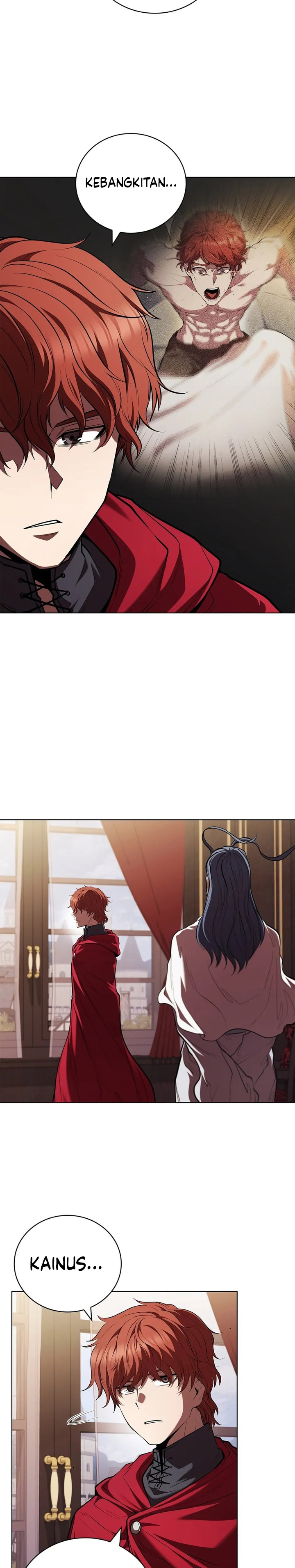 I Regressed As The Duke Chapter 115 Gambar 27