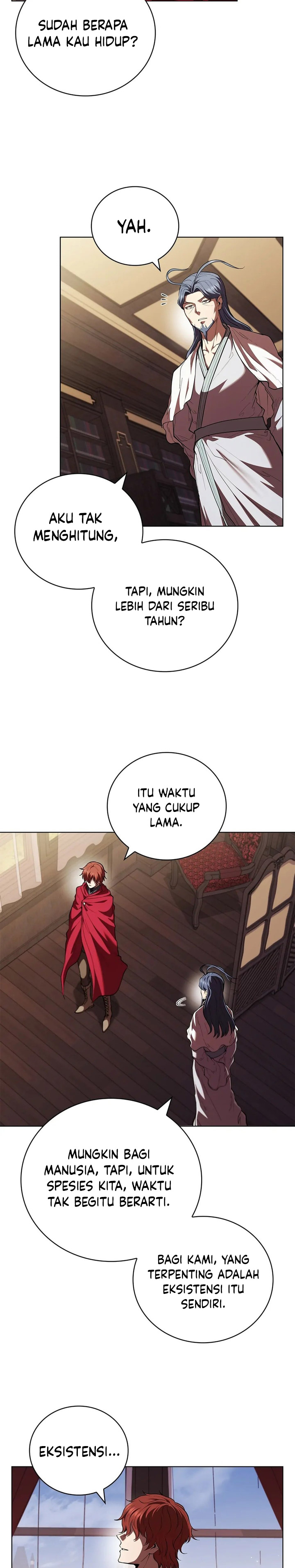 I Regressed As The Duke Chapter 115 Gambar 28