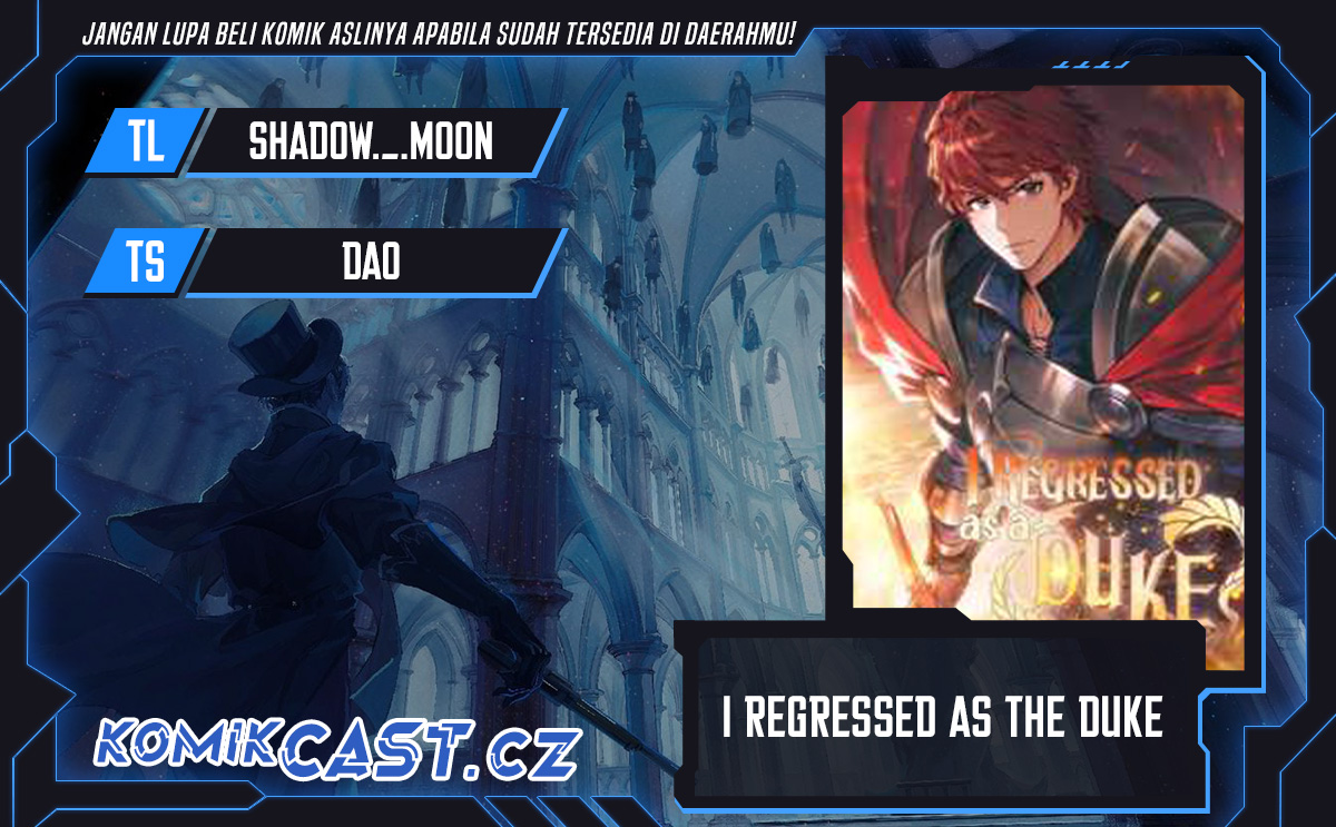 I Regressed As The Duke Chapter 116 Gambar 1